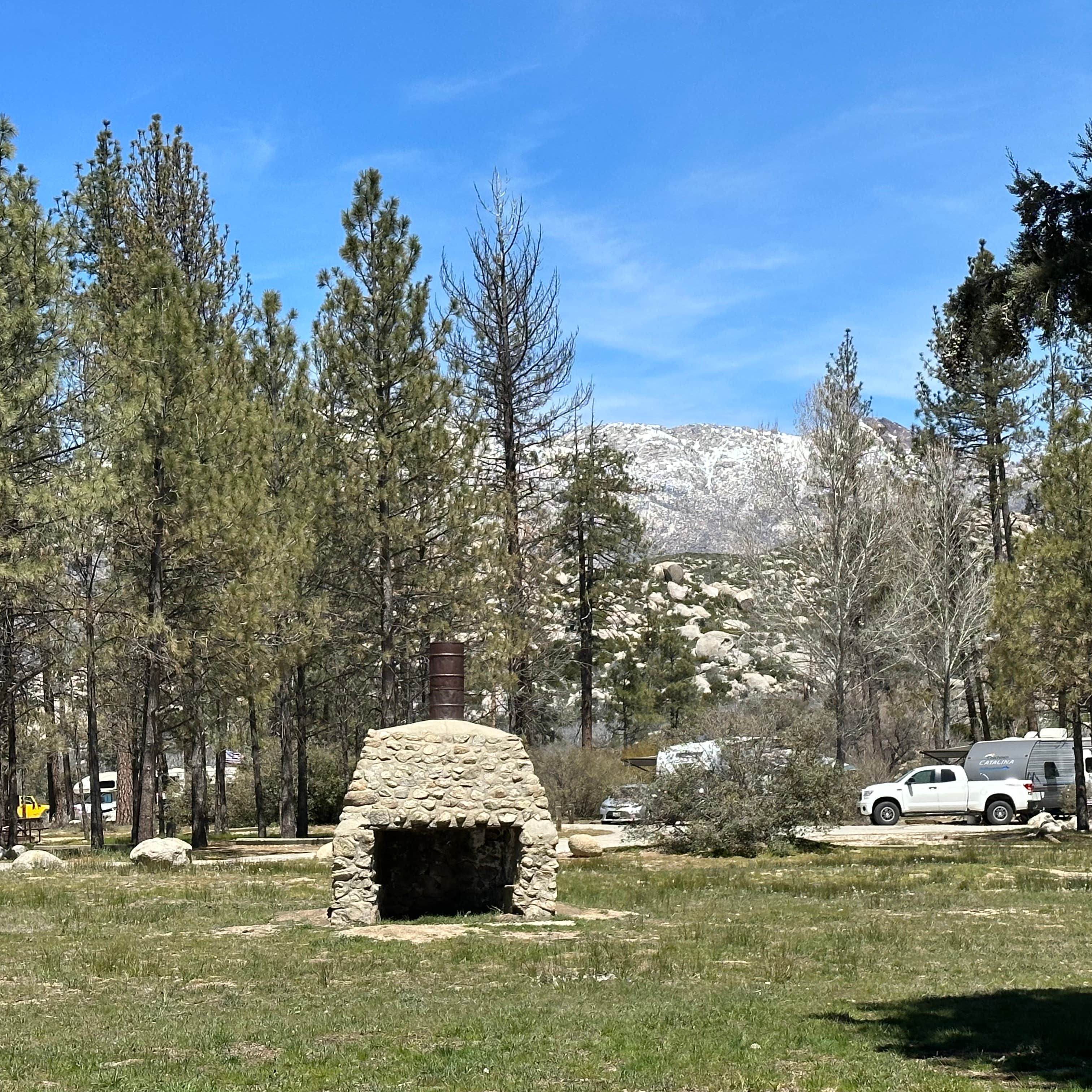 Hurkey Creek Park Camping | Mountain Center, California