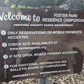 Review photo of Foster Residence Campground by Laura M., April 9, 2023