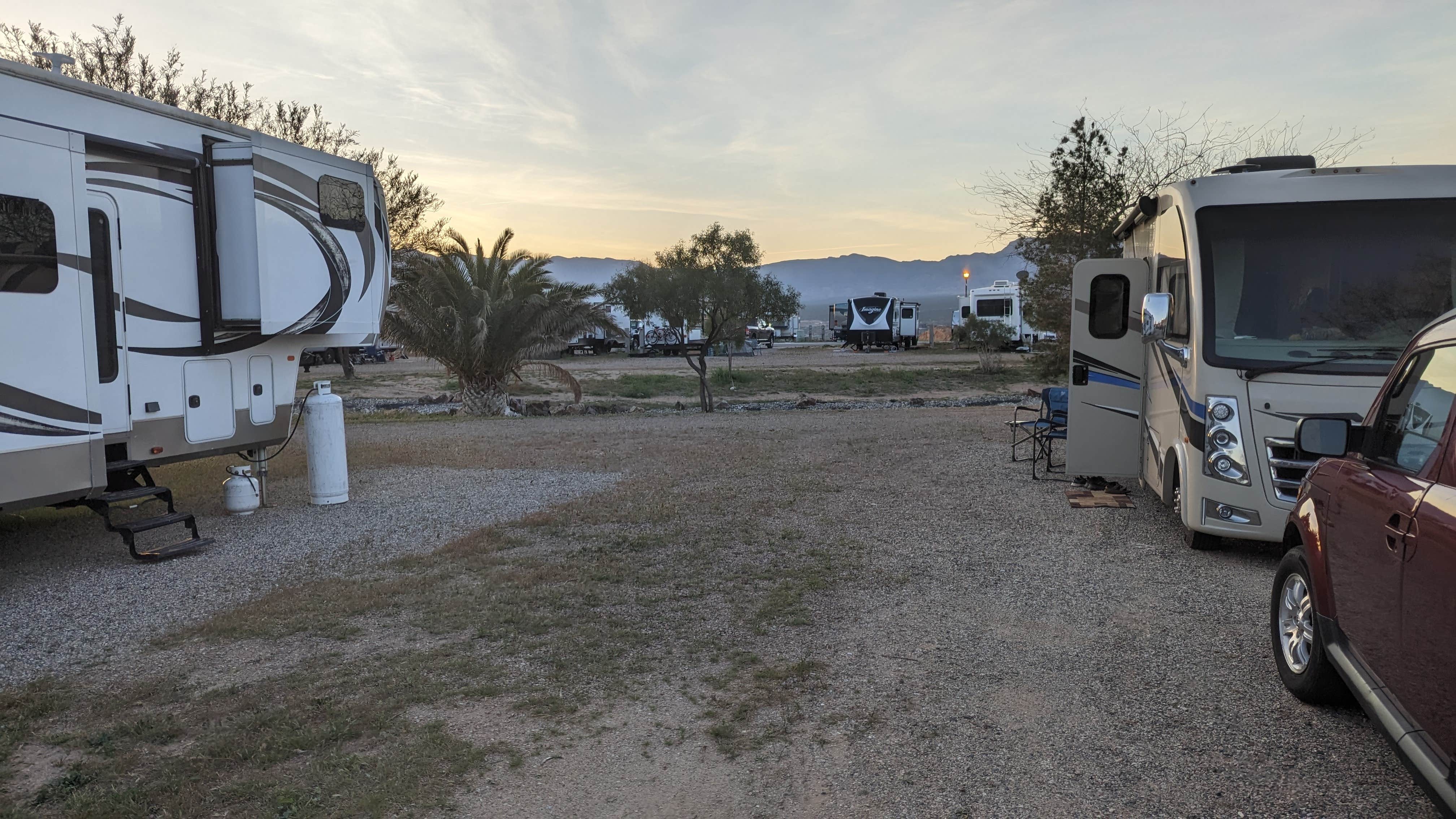 Camper submitted image from Solstice Motorcoach Resort - 1