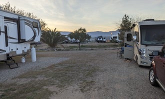 Camping near Gold Butte National Monument: Solstice Motorcoach Resort, Mesquite, Nevada