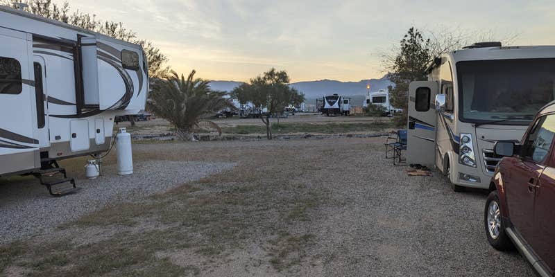 Camper submitted image from Solstice Motorcoach Resort