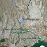 Review photo of Government Wash — Lake Mead National Recreation Area by Shelley K., April 9, 2023
