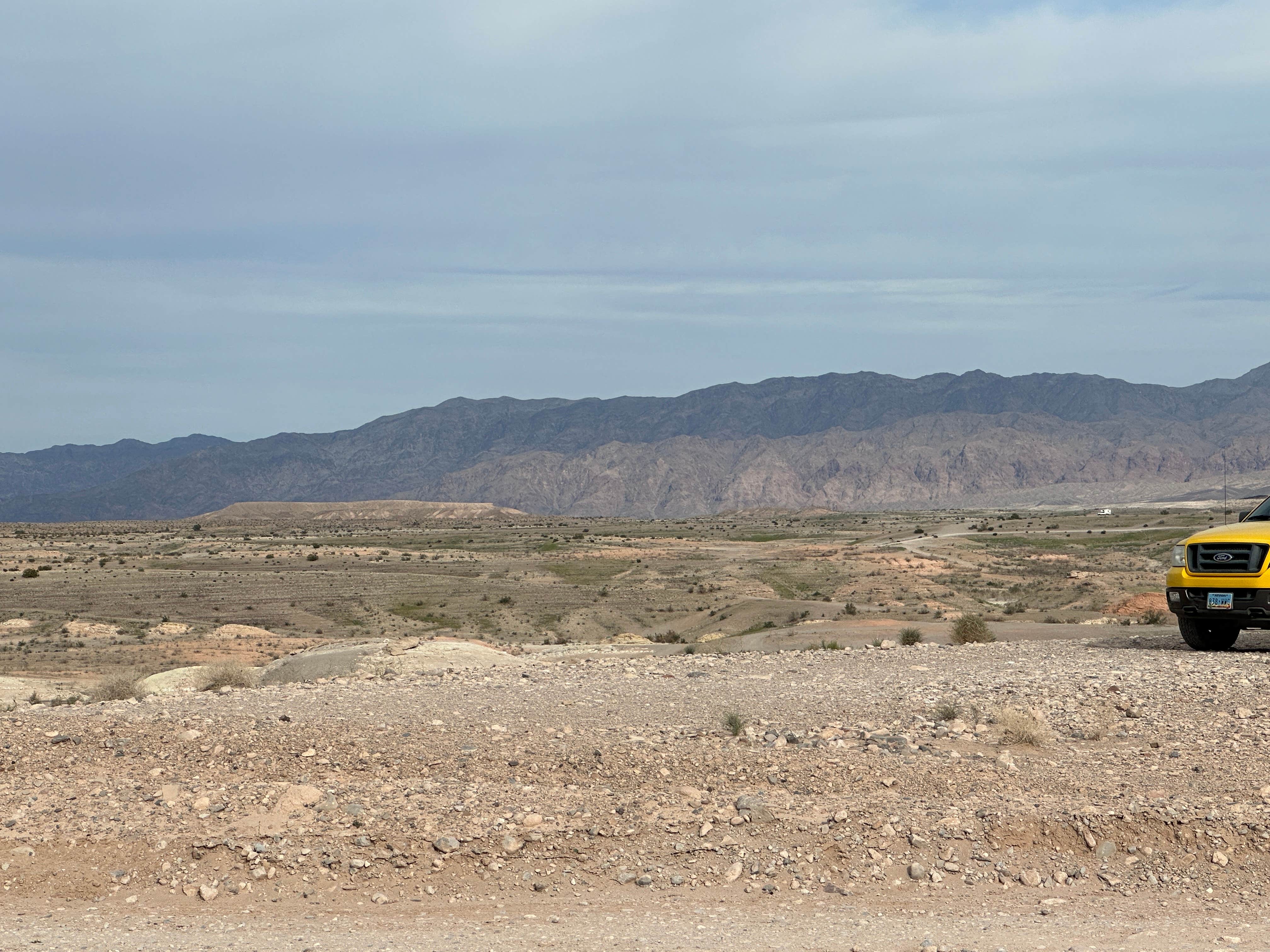 5/12/23 Government Wash, Lake Mead. Fishing for Stripers! 