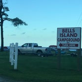 Review photo of Bells Island Campground by Crystal C., October 3, 2018