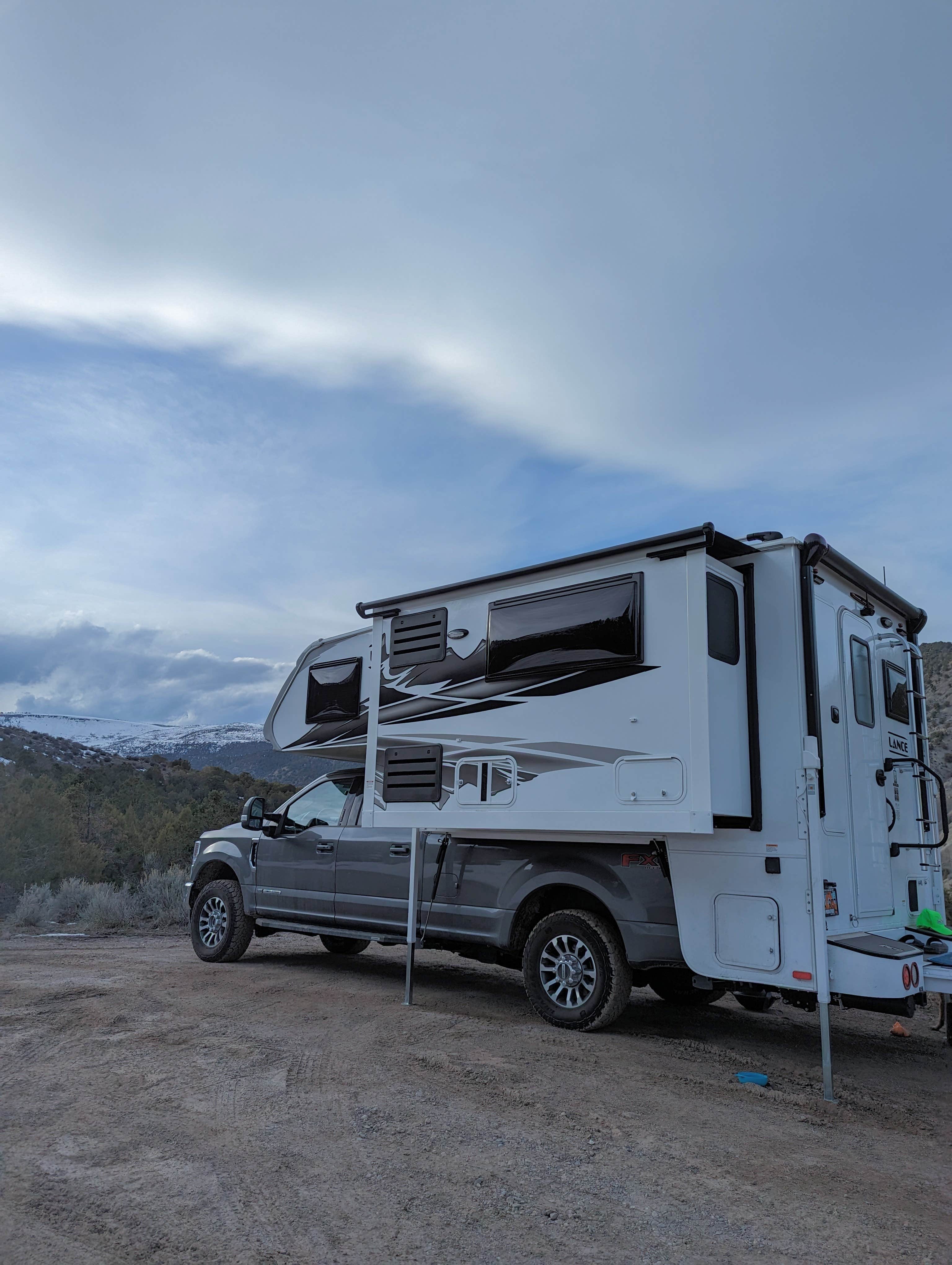 Camper-submitted photo at Deep Creek Campground near Glenwood Springs, CO