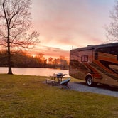 Review photo of Crab Orchard Lake Campground by Melissa H., April 9, 2023