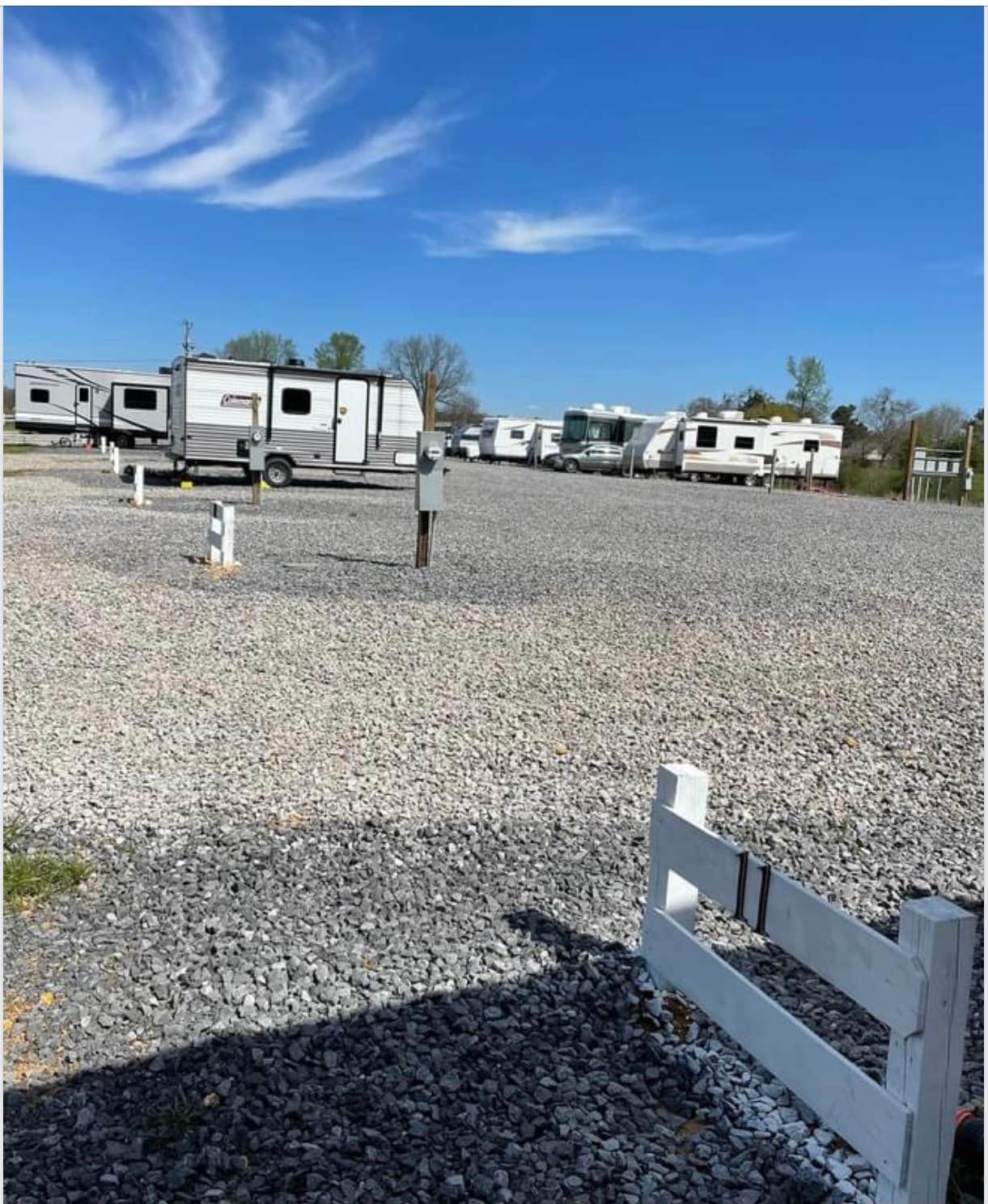 Greerbilles Campground