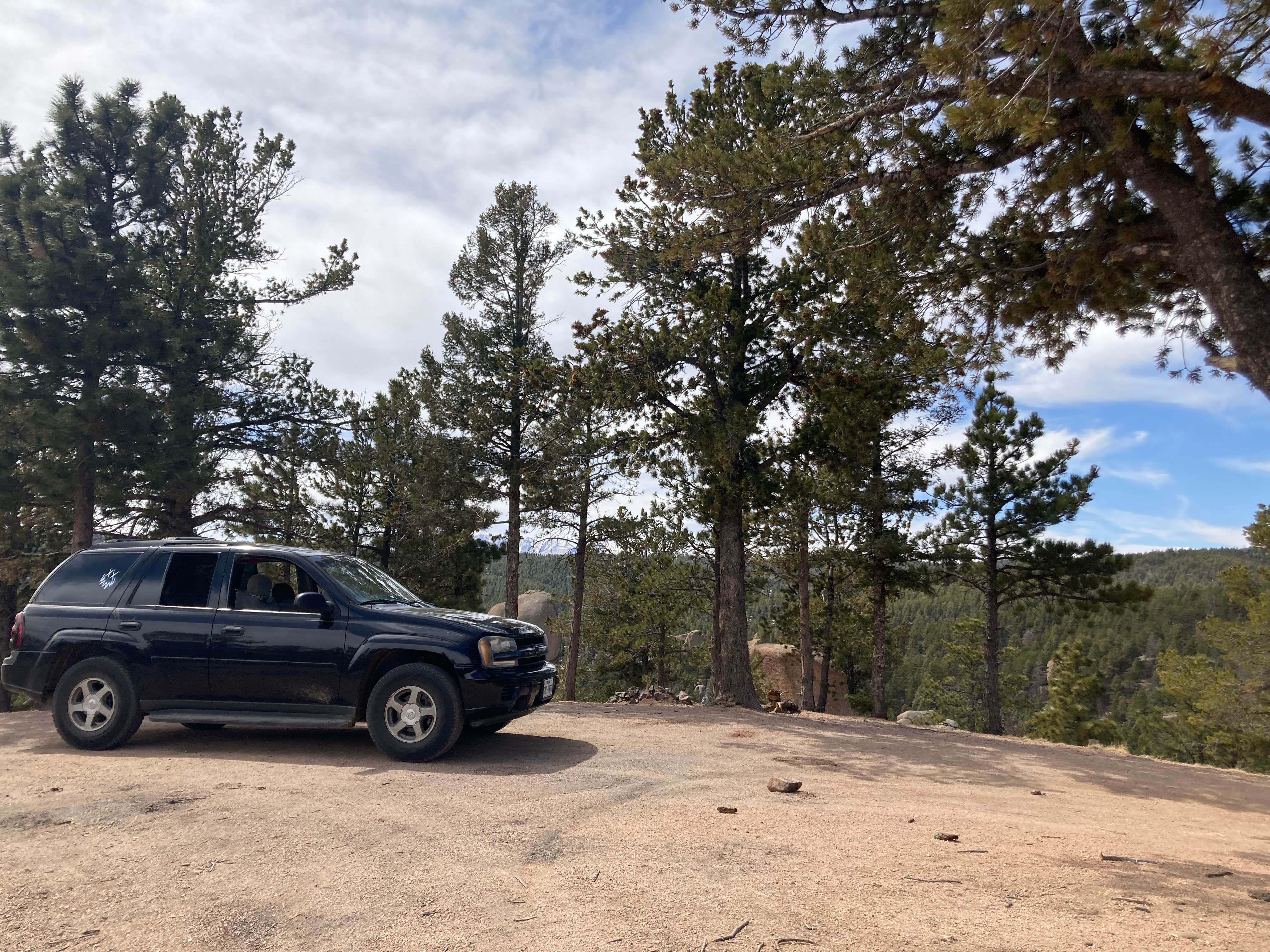 Camper submitted image from Mount Herman Road Dispersed Camping - 4