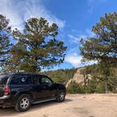 Review photo of Mount Herman Road Dispersed Camping by justin R., April 9, 2023