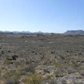 Review photo of Interior Primitive Sites — Big Bend Ranch State Park by Brian V., August 15, 2016