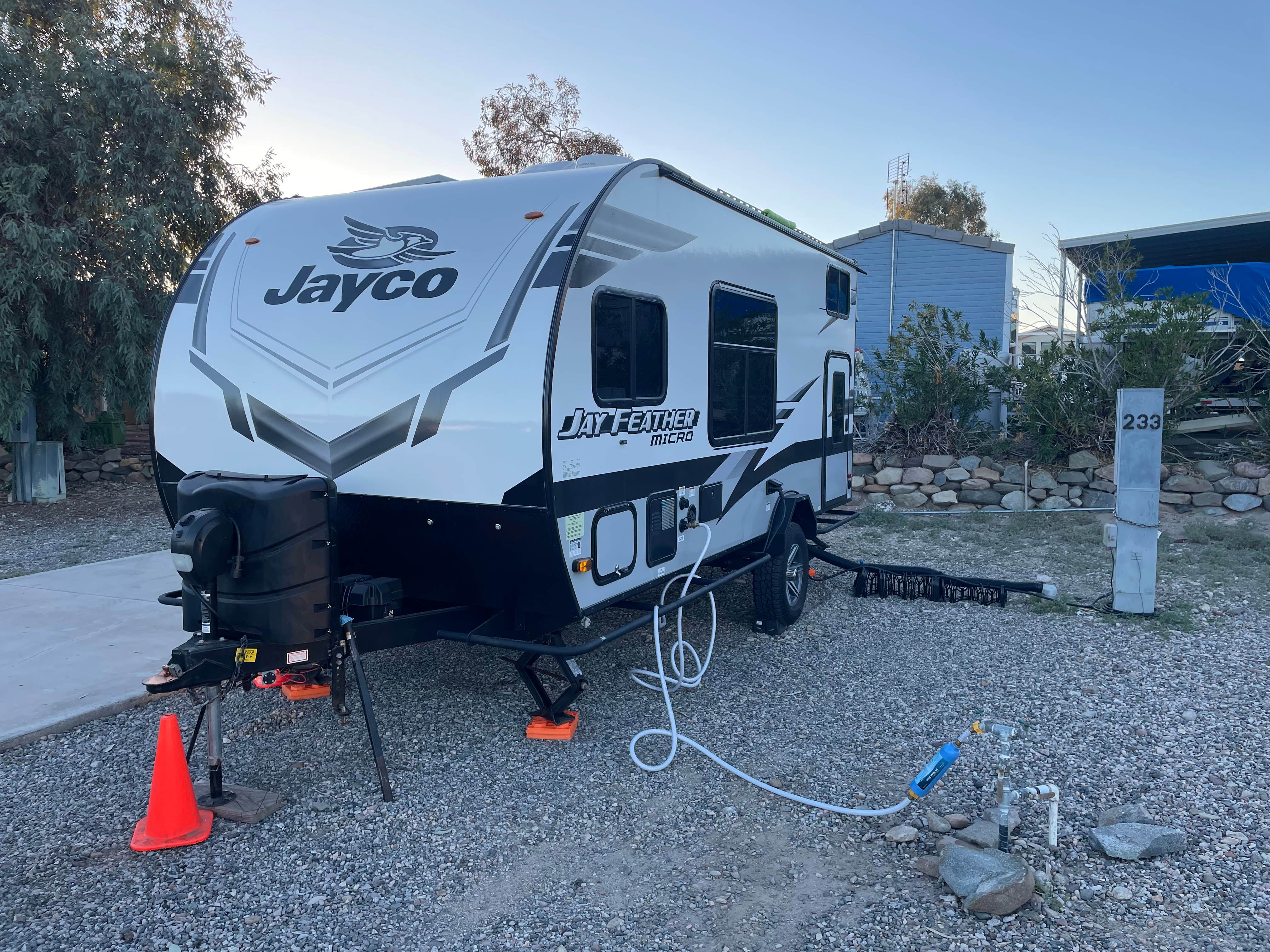 Camper-submitted photo at BeachComber Resort near Lake Havasu City, AZ