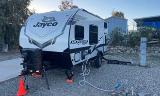 Camping near Islander RV Resort: BeachComber Resort, Lake Havasu City, Arizona