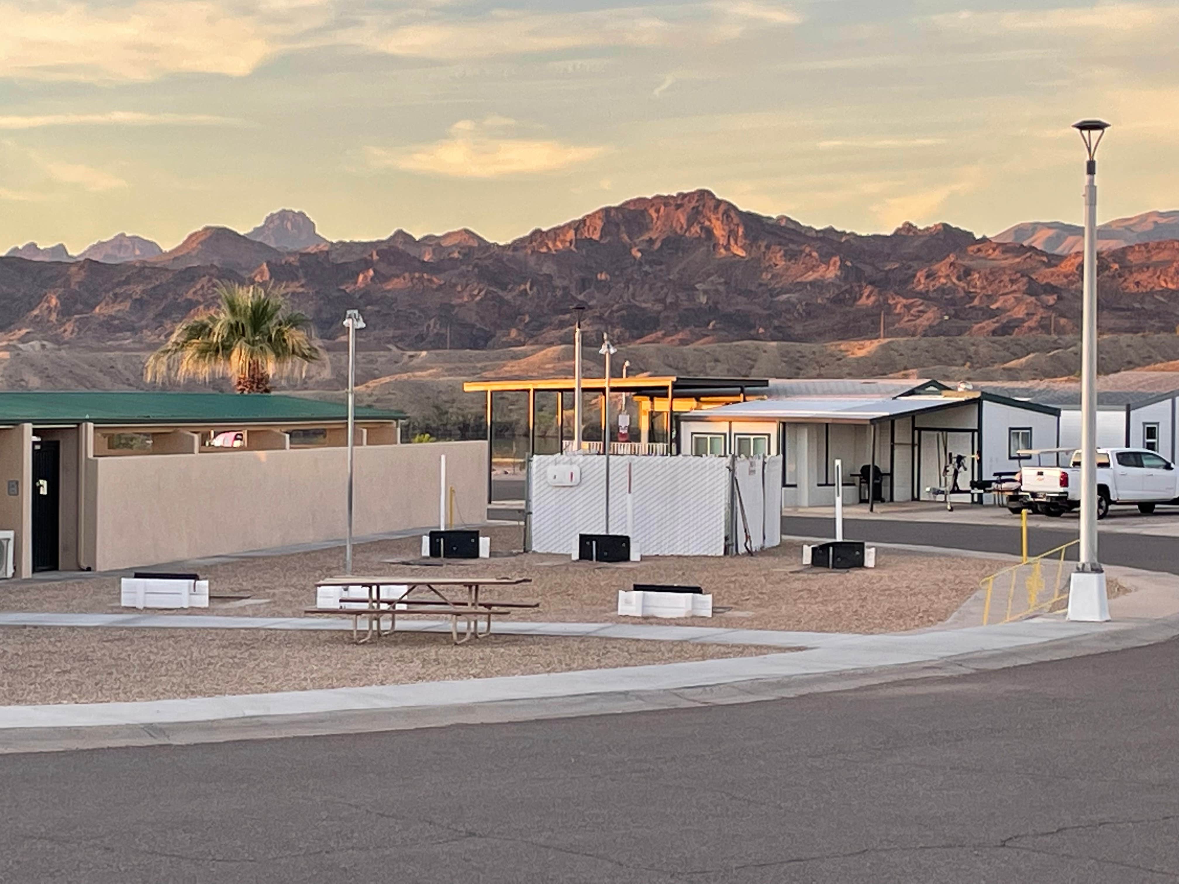 Camper-submitted photo at BeachComber Resort near Lake Havasu City, AZ