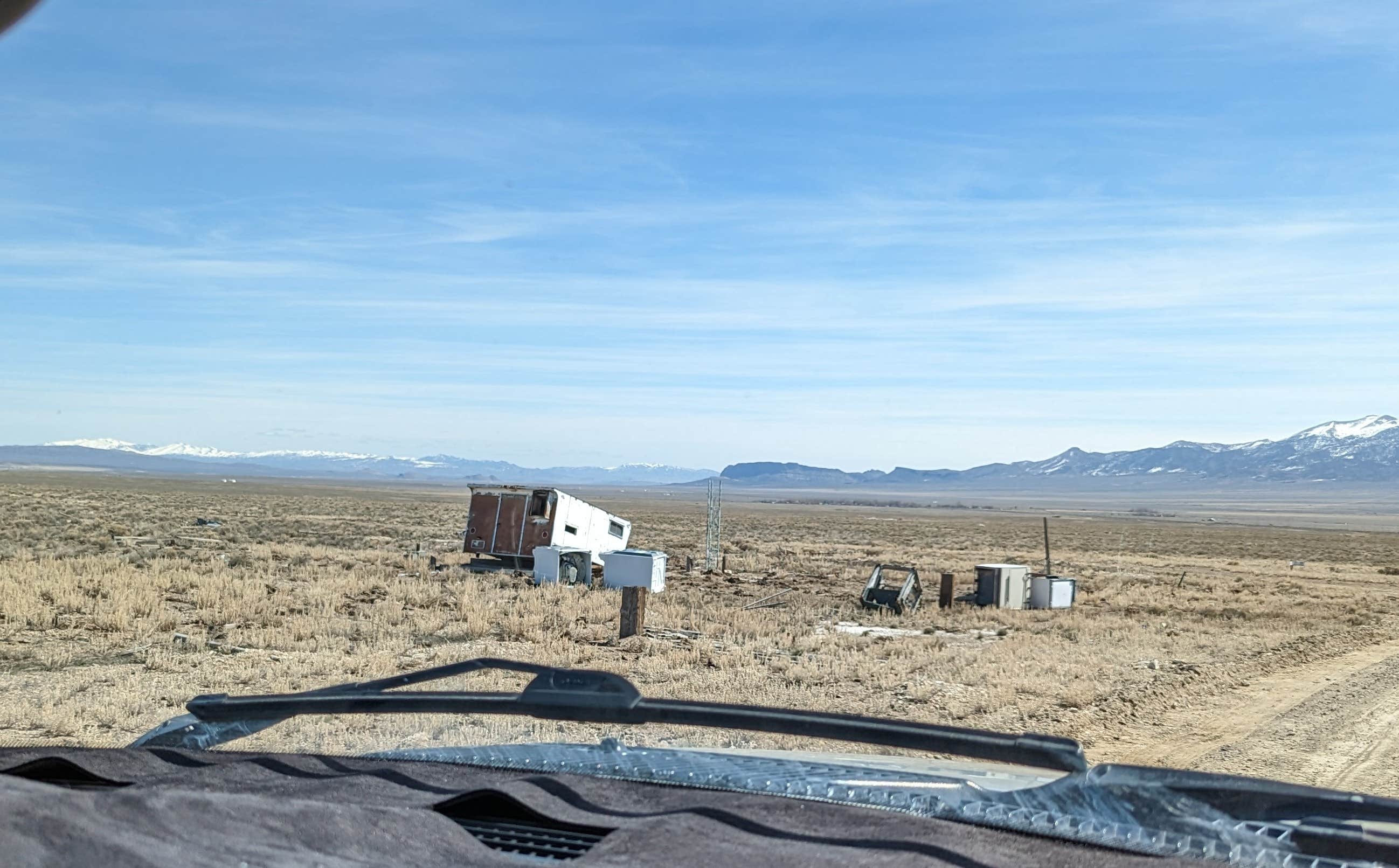 Camper-submitted photo at Raw Retreat Repeat near West Wendover, NV