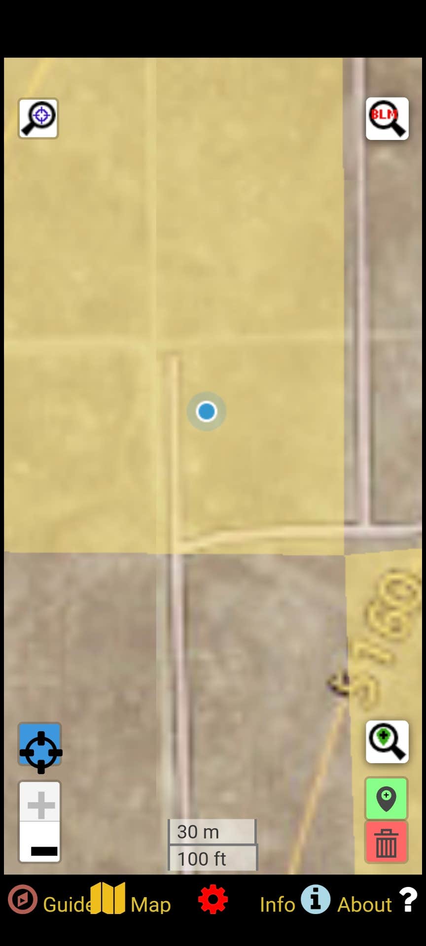 Camper-submitted photo at Raw Retreat Repeat near West Wendover, NV