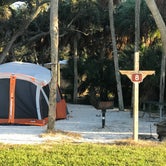 Review photo of Fort De Soto Campground by Chester H., April 9, 2023
