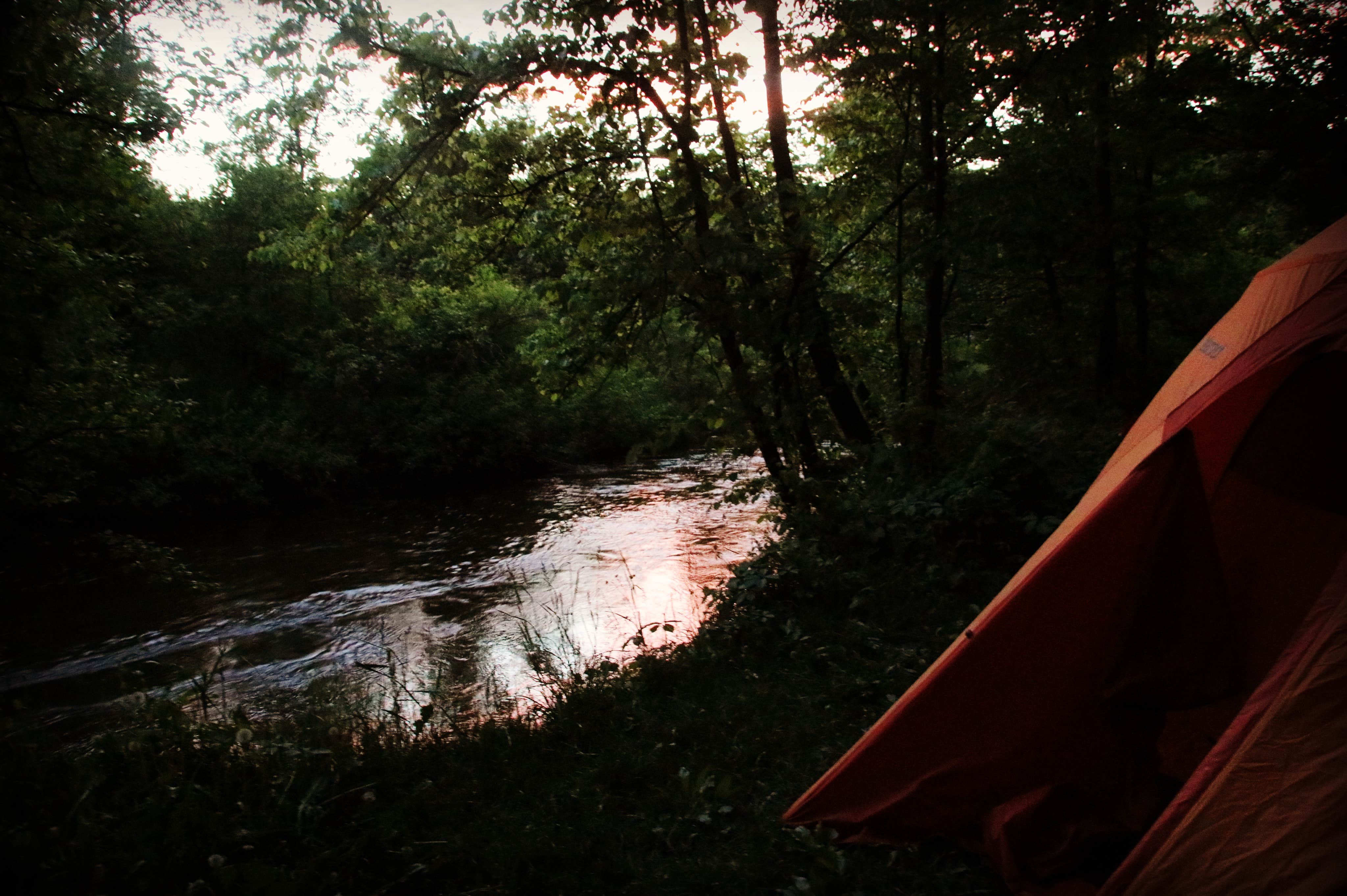 Camper submitted image from Silver Creek State Forest Campground - 5