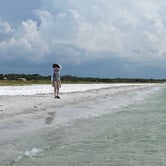 Review photo of Fort De Soto Campground by Chester H., April 9, 2023