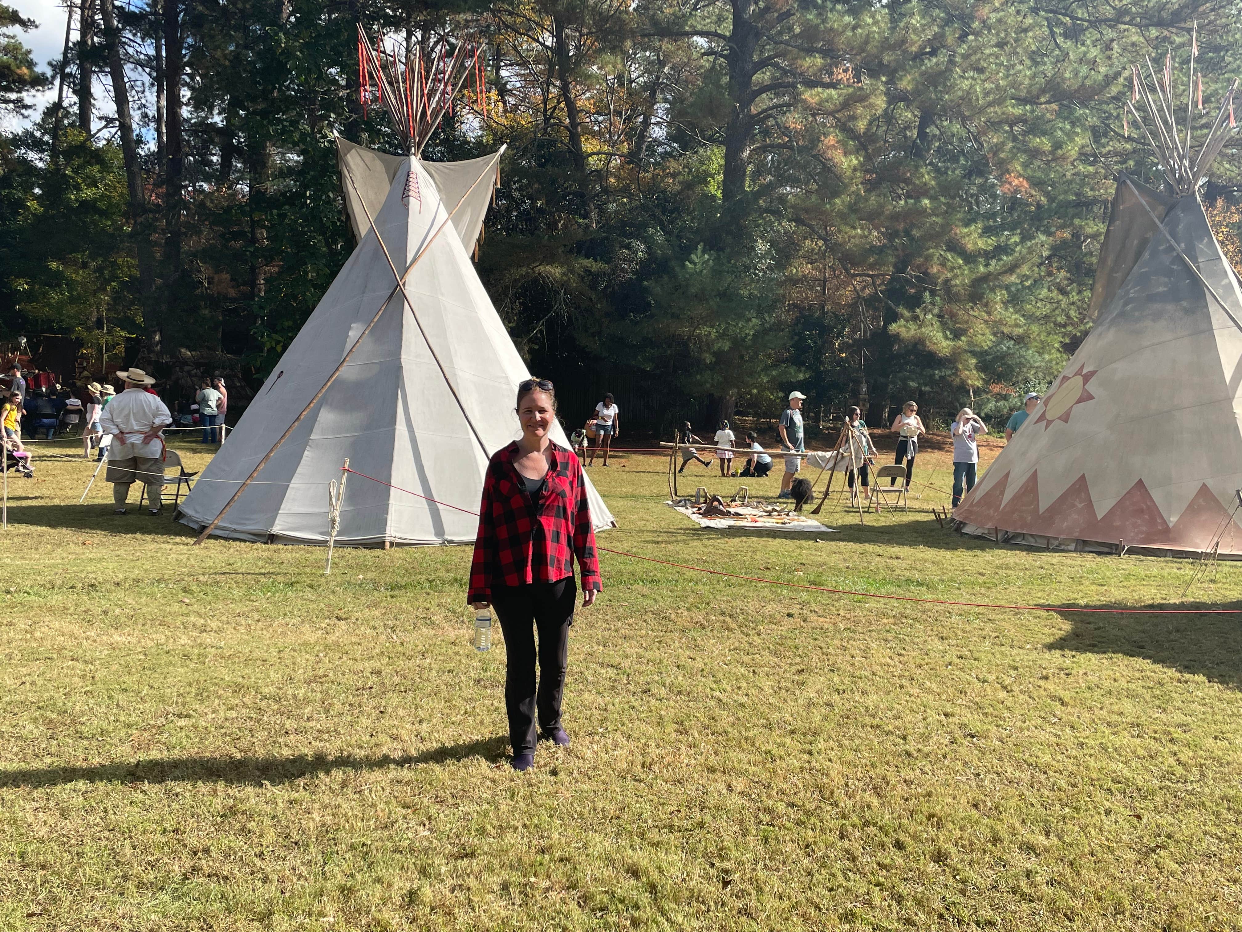 Chester H.'s photo at Stone Mountain State Park Campground near North Wilkesboro, NC