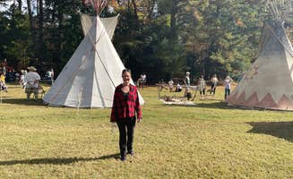 Chester H.'s photo at Stone Mountain State Park Campground near Blue Ridge Parkway