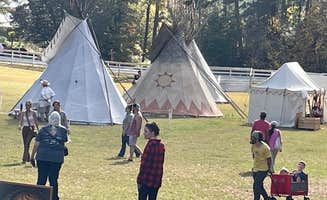 Chester H.'s photo at Stone Mountain State Park Campground near Traphill, NC