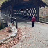 Review photo of Stone Mountain State Park Campground by Chester H., April 10, 2023