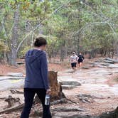Review photo of Stone Mountain State Park Campground by Chester H., April 10, 2023