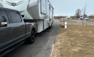 Brian C.'s photo of rv camping at Idaho Falls Luxury RV Park near Blackfoot, ID