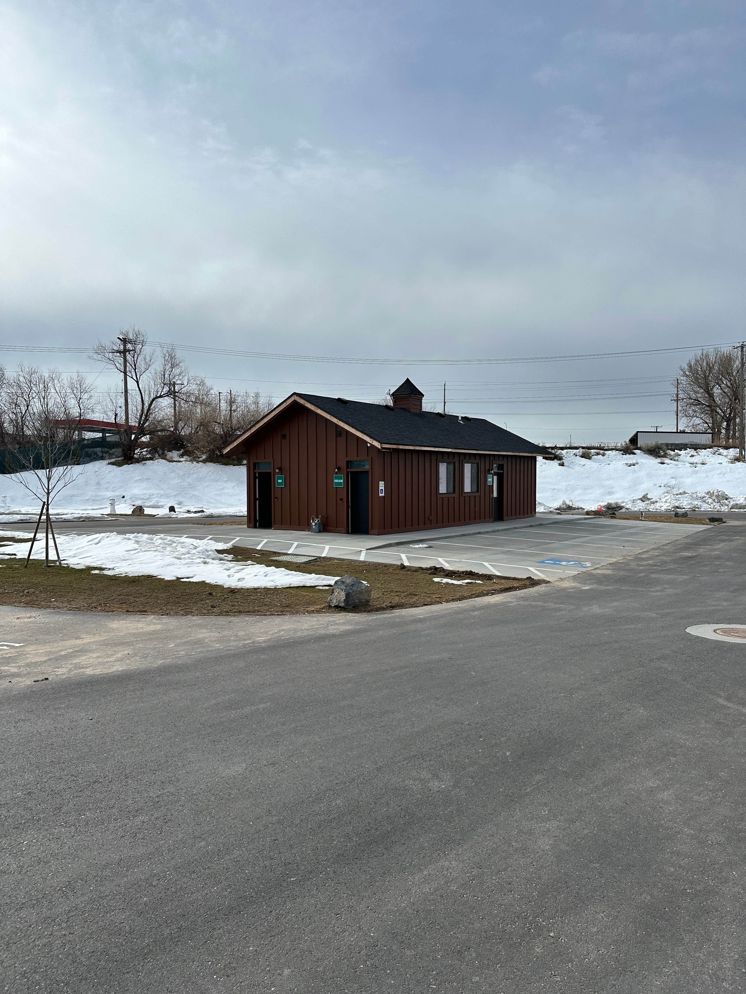 Camper submitted image from Idaho Falls Luxury RV Park - 2