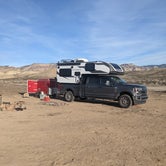 Review photo of North Fruita Desert Lower Campground and Event Area by Shayli L., April 10, 2023