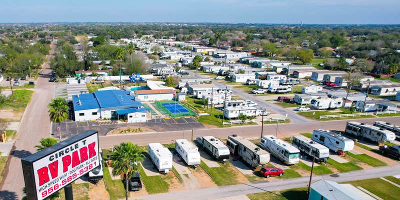 Camper submitted image from Circle T Family Community