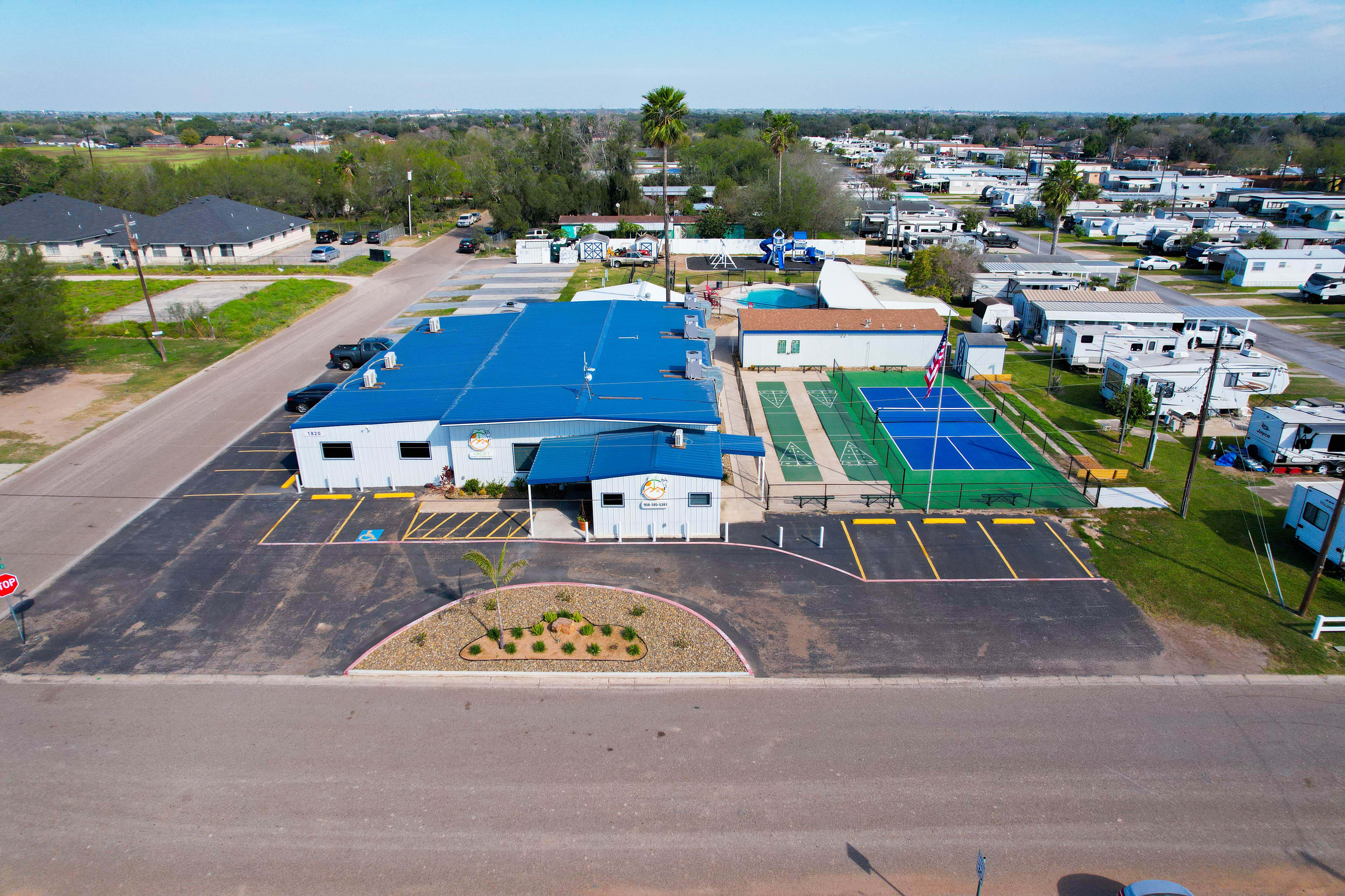 Camper-submitted photo at Circle T Family Community near Ratcliff, TX