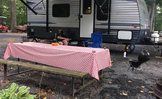 Herb T.'s photo at Holly Bluff Family Campground near Archdale, NC