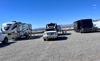 Tod S.'s photo of rv camping at Clark County Shooting Park near Indian Springs, NV