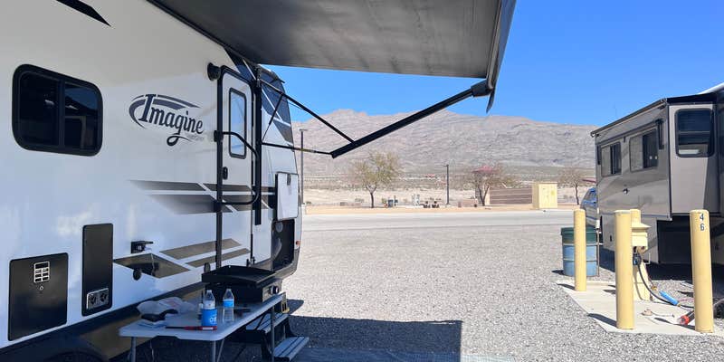 Camper submitted image from Clark County Shooting Park