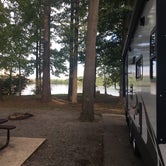 Review photo of Lake Catherine State Park Campground by Alison C., October 3, 2018