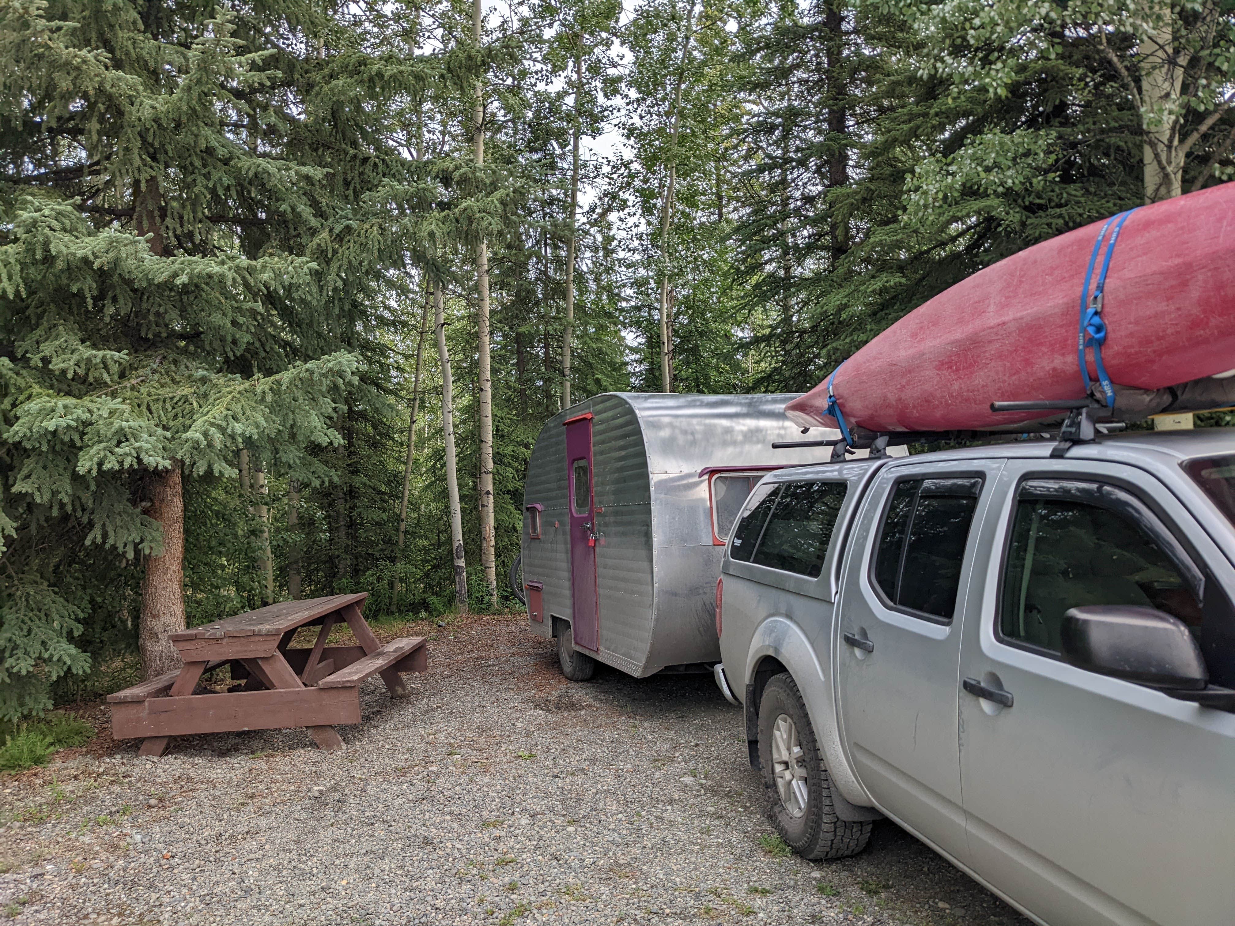 Camper submitted image from Lakeview Campground - 5