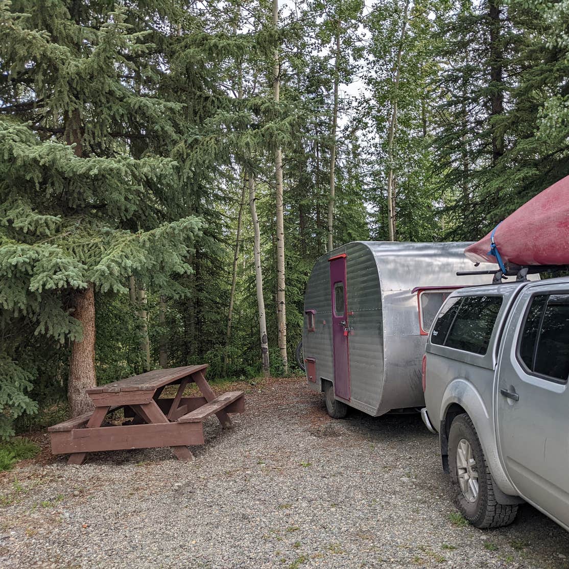 Lakeview Campground Camping The Dyrt