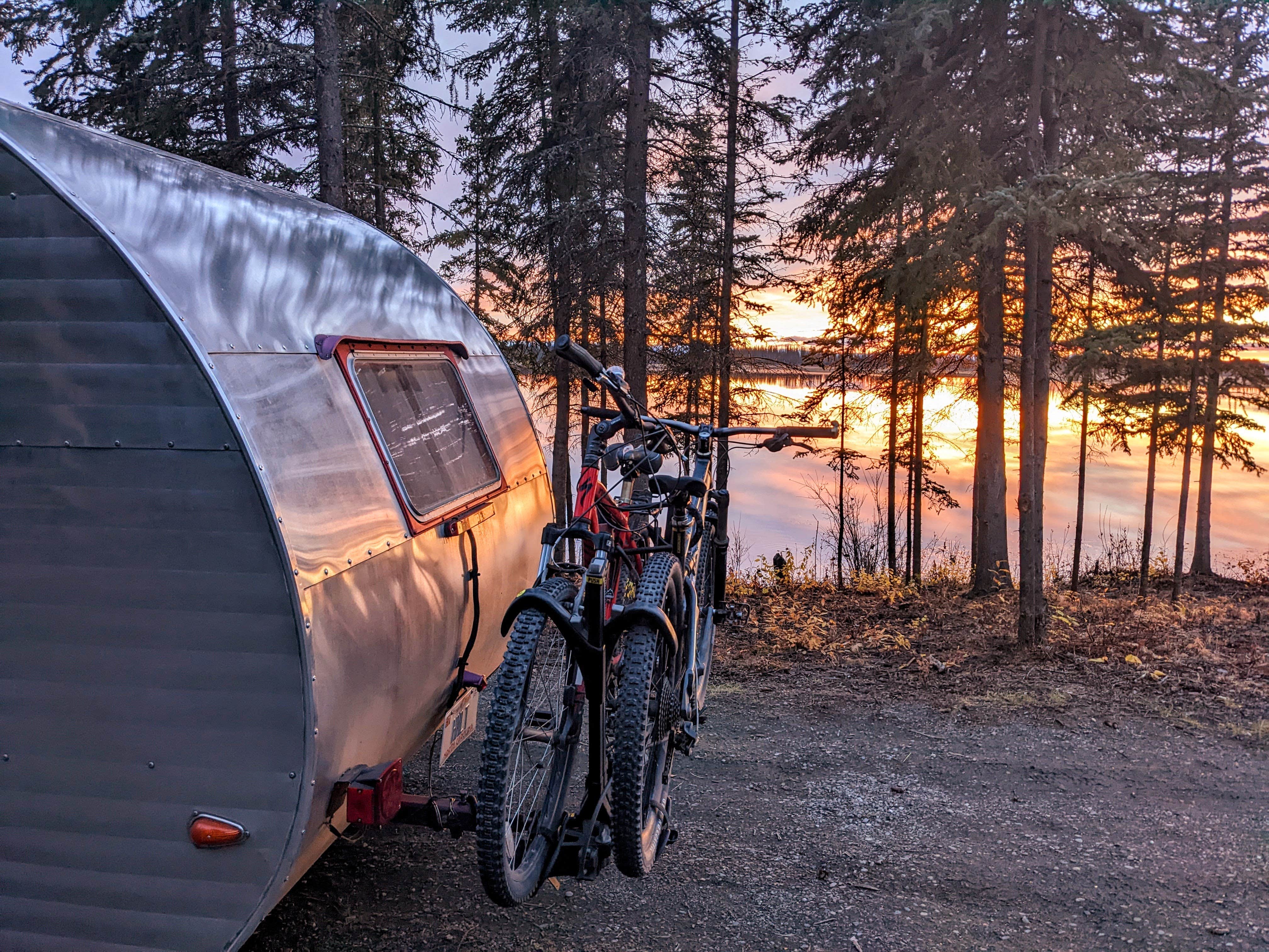 Camper submitted image from Lakeview Campground - 4