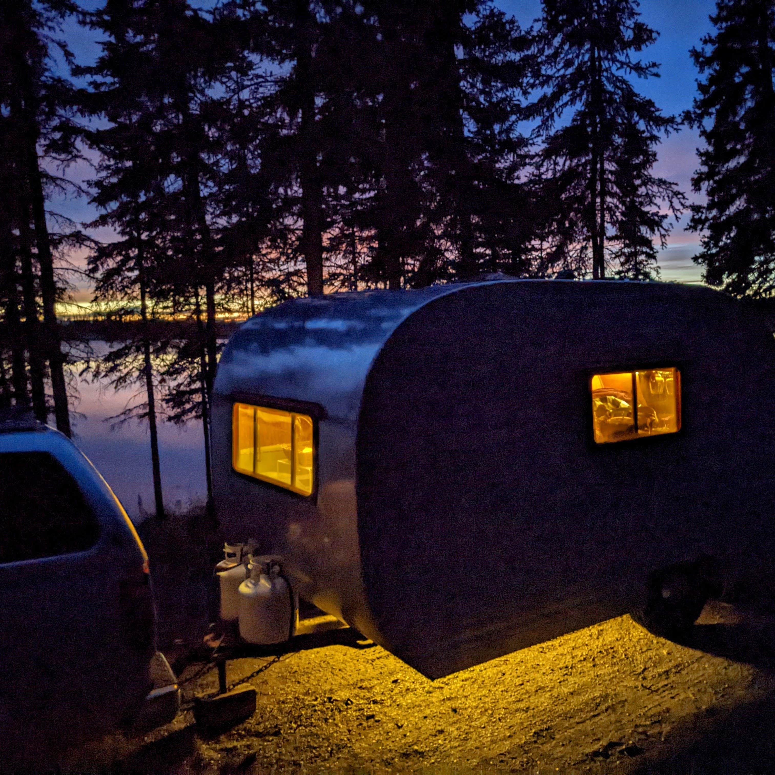 Lakeview Campground Camping The Dyrt