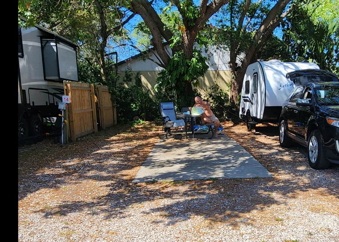 Caladesi Island State Park Camping The Dyrt