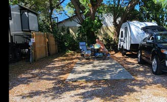 Amanda B.'s photo at Caladesi RV Park near Oldsmar, FL