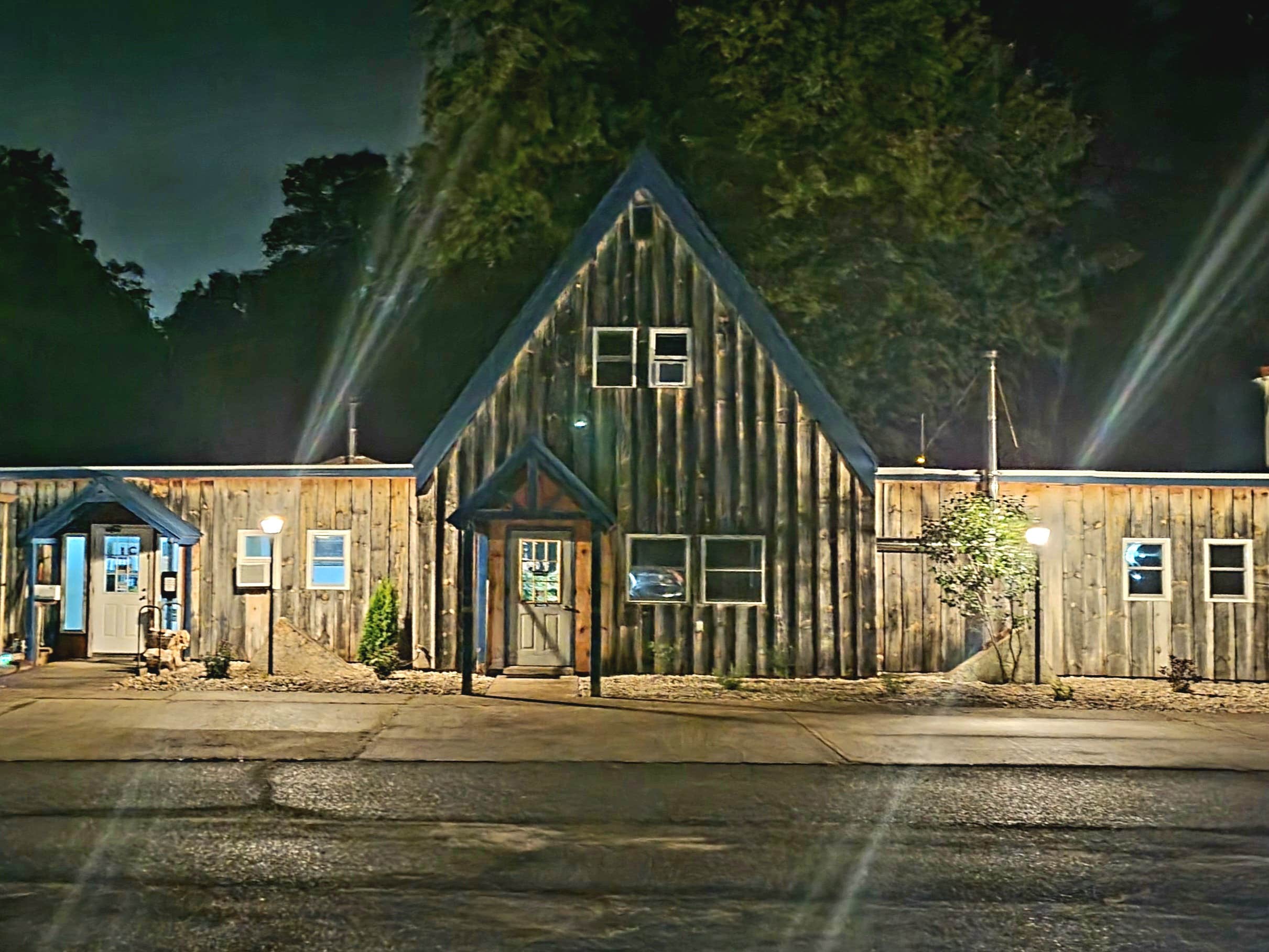 ChainOLakes Campground Bellaire, MI