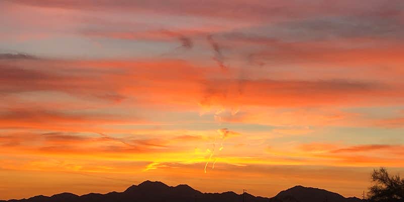 Camper submitted image from Tumbleweed RV Park