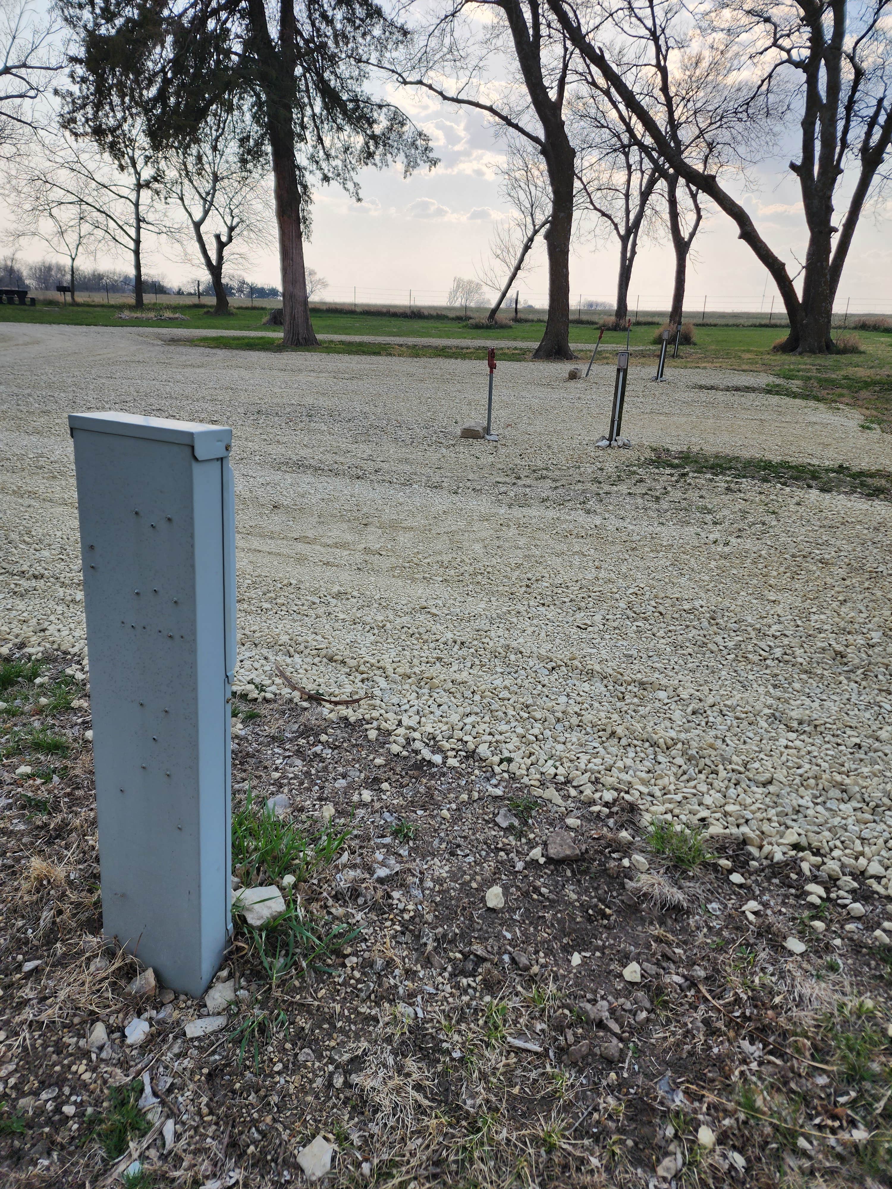 Camper-submitted photo at Greenwood Park near Milford Lake