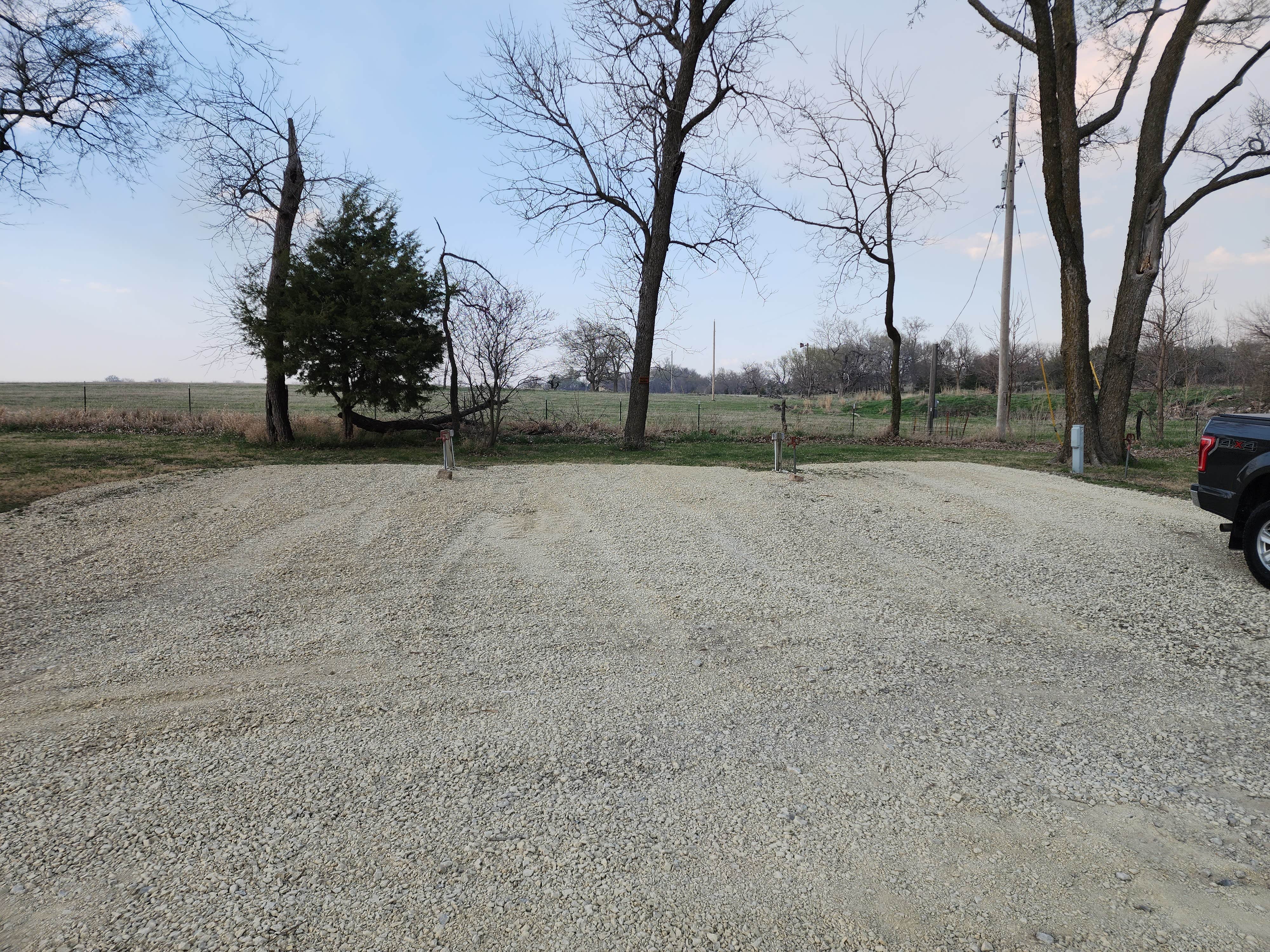 Camper-submitted photo at Greenwood Park near Milford Lake