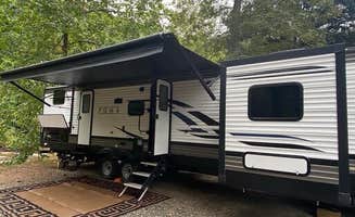The Dyrt's photo of rv camping at Windy Sky RV Rentals / River Vista Reservations near Seneca, SC