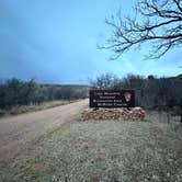 Review photo of McBride Canyon & Mullinaw Creek Camp — Lake Meredith National Recreation Area by Vinny D., April 11, 2023