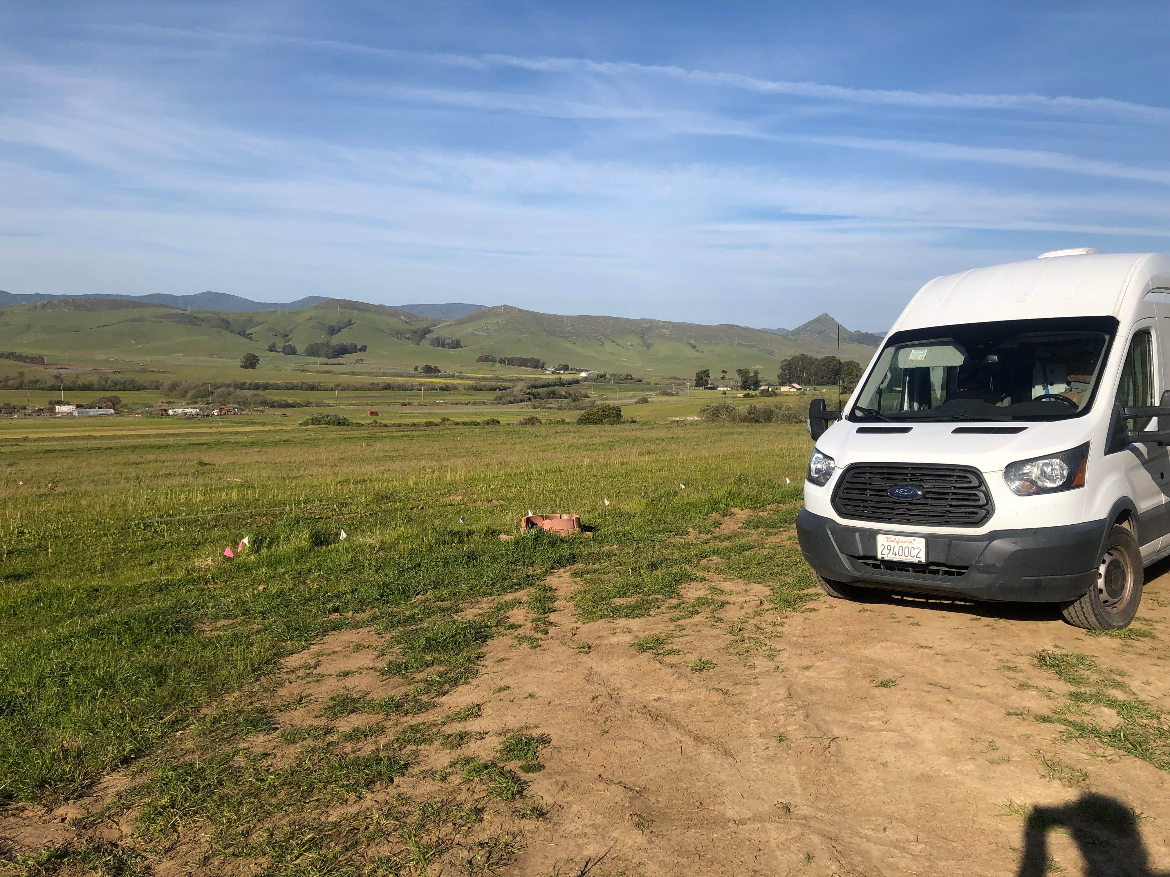 Camper submitted image from Valley View Farm - 2