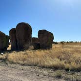 Review photo of City of Rocks State Park Campground by Ray & Terri F., April 11, 2023